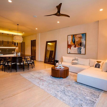 Bloom Tulum Apartments Exterior foto