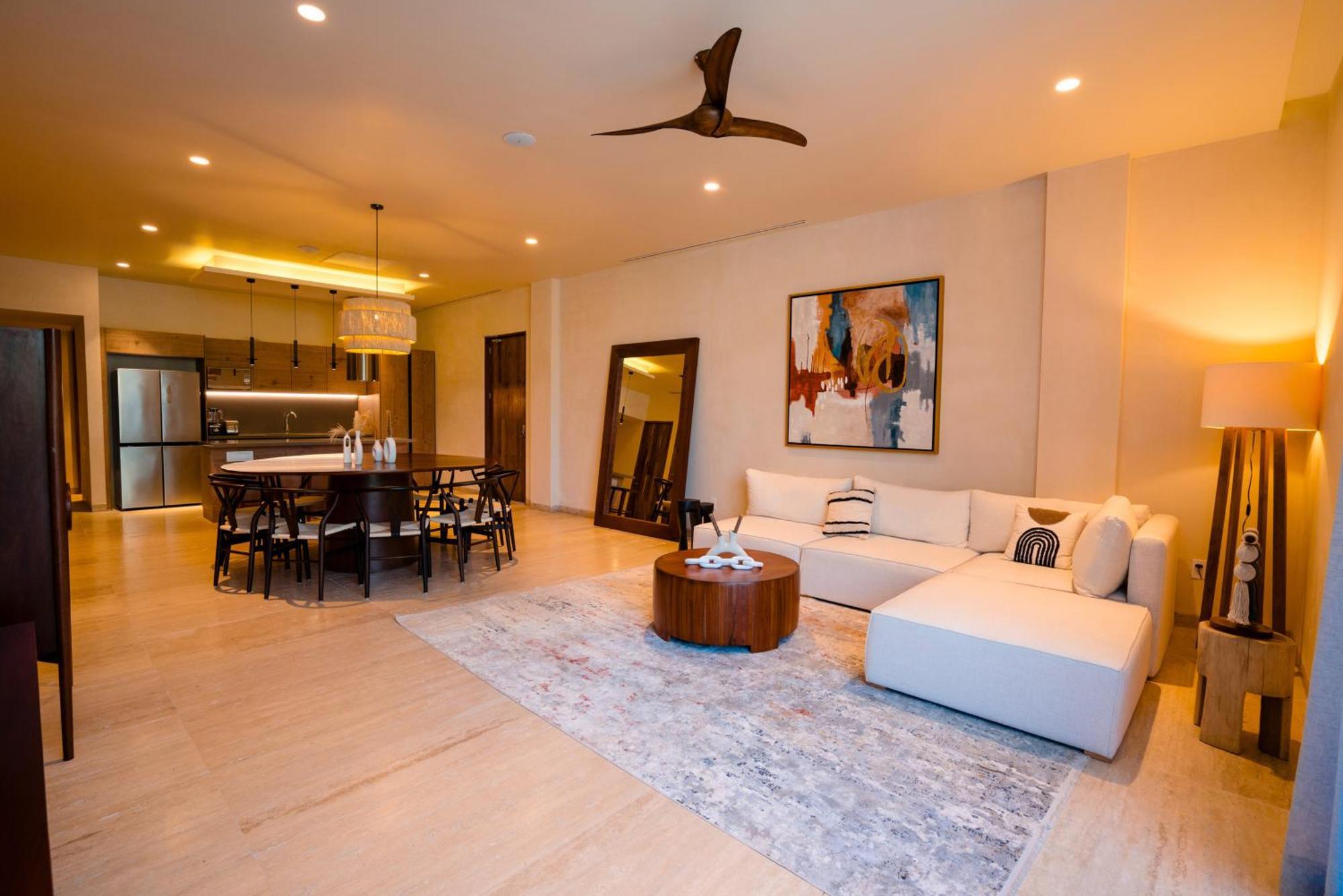 Bloom Tulum Apartments Exterior foto