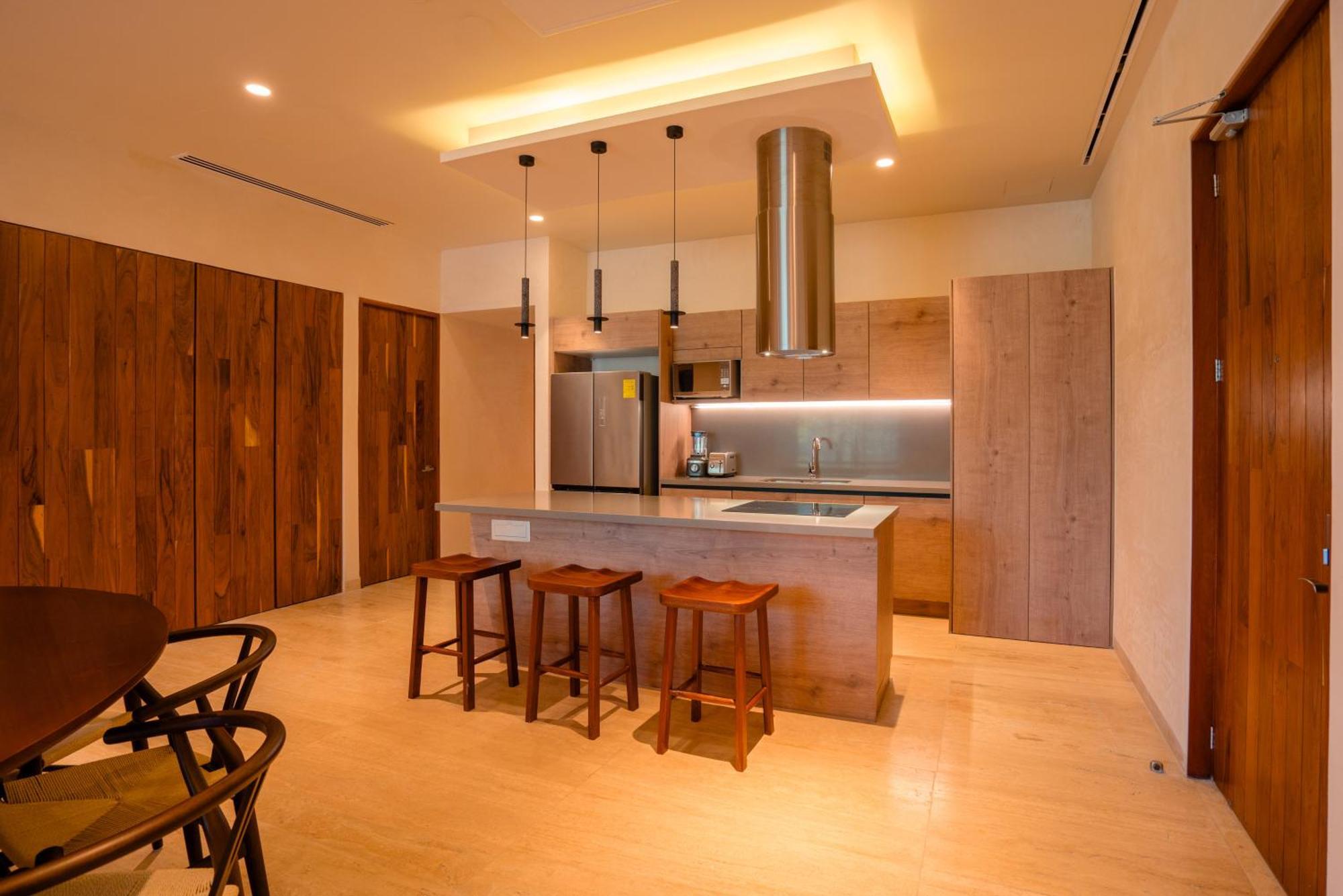 Bloom Tulum Apartments Exterior foto