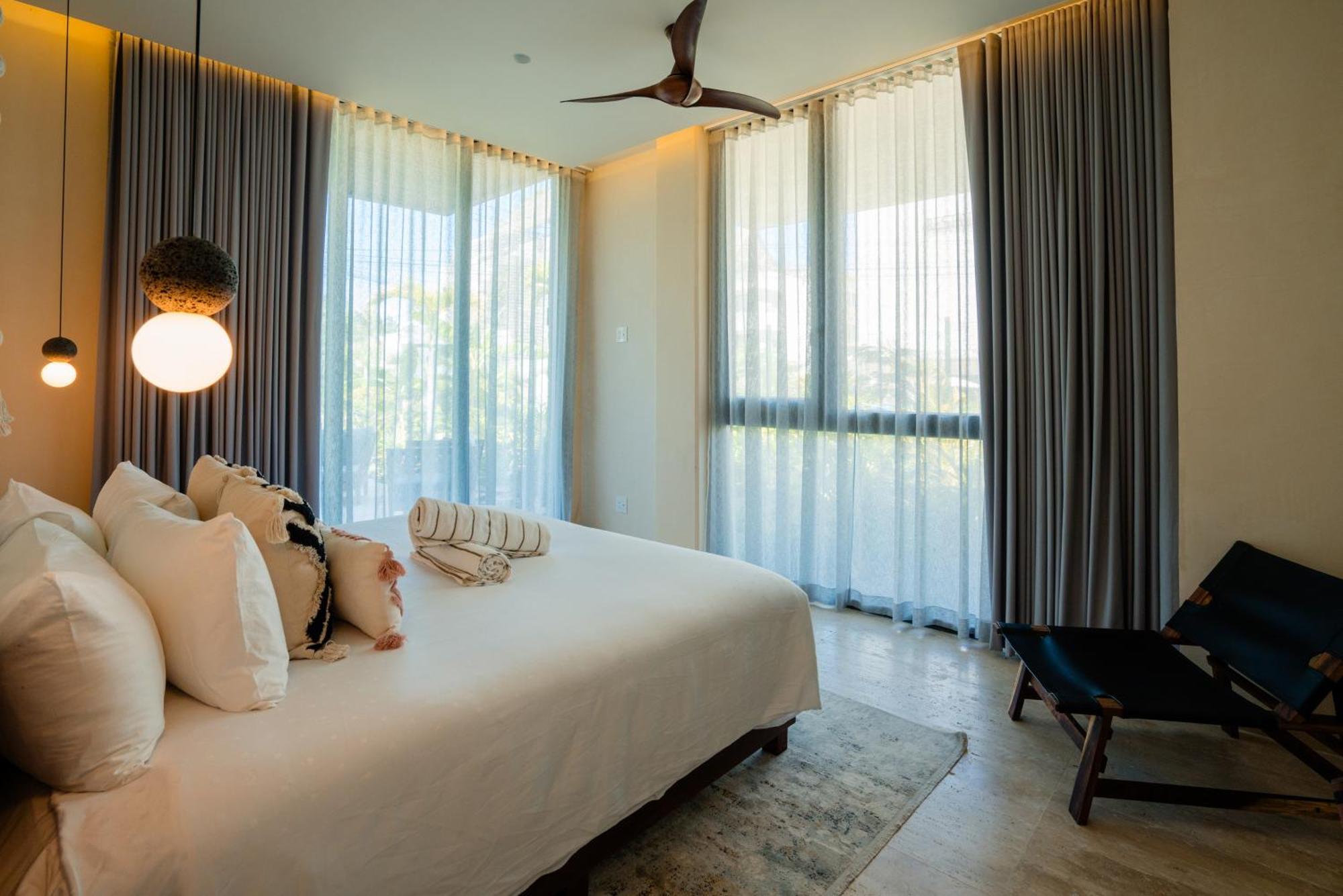 Bloom Tulum Apartments Exterior foto