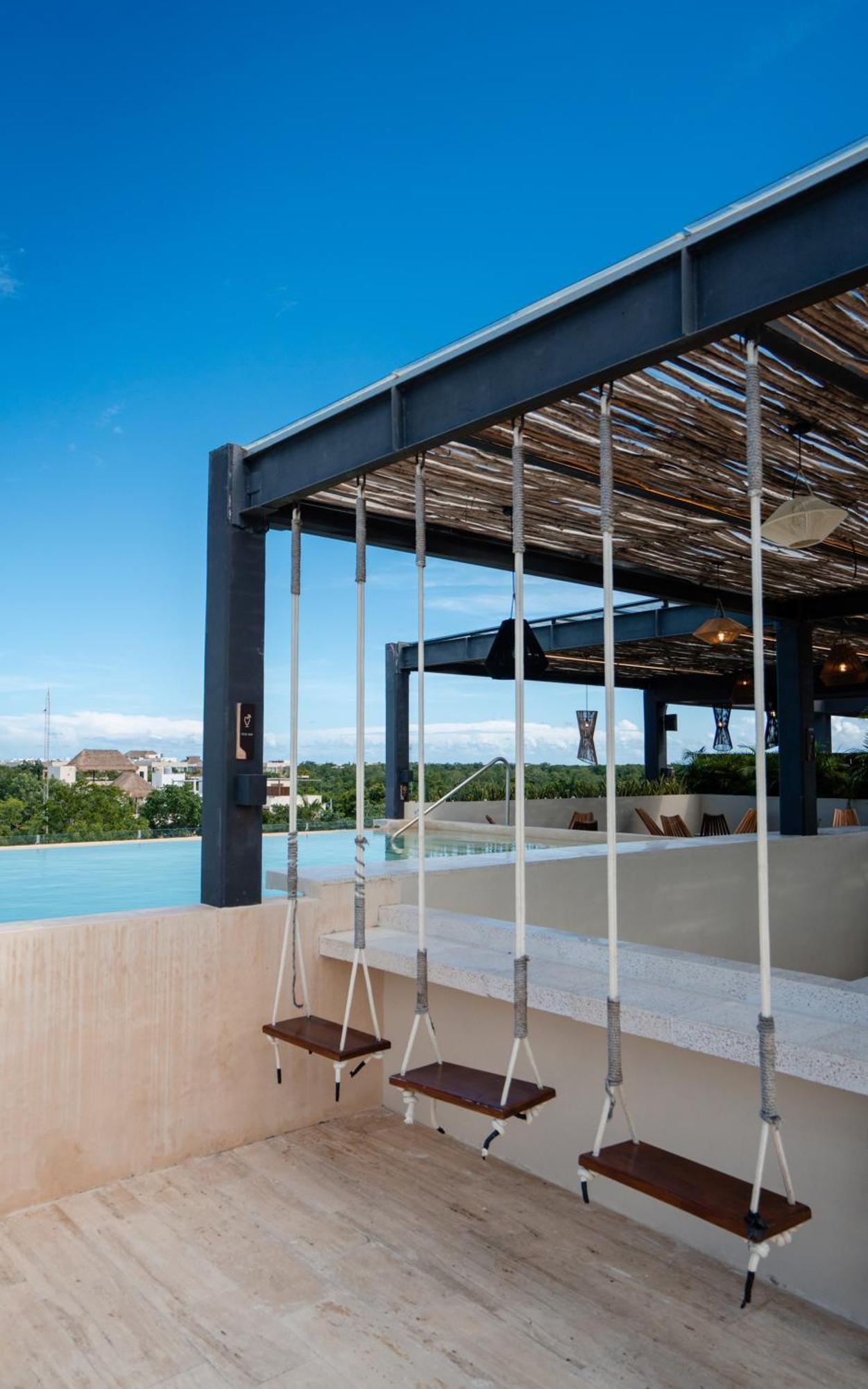 Bloom Tulum Apartments Exterior foto