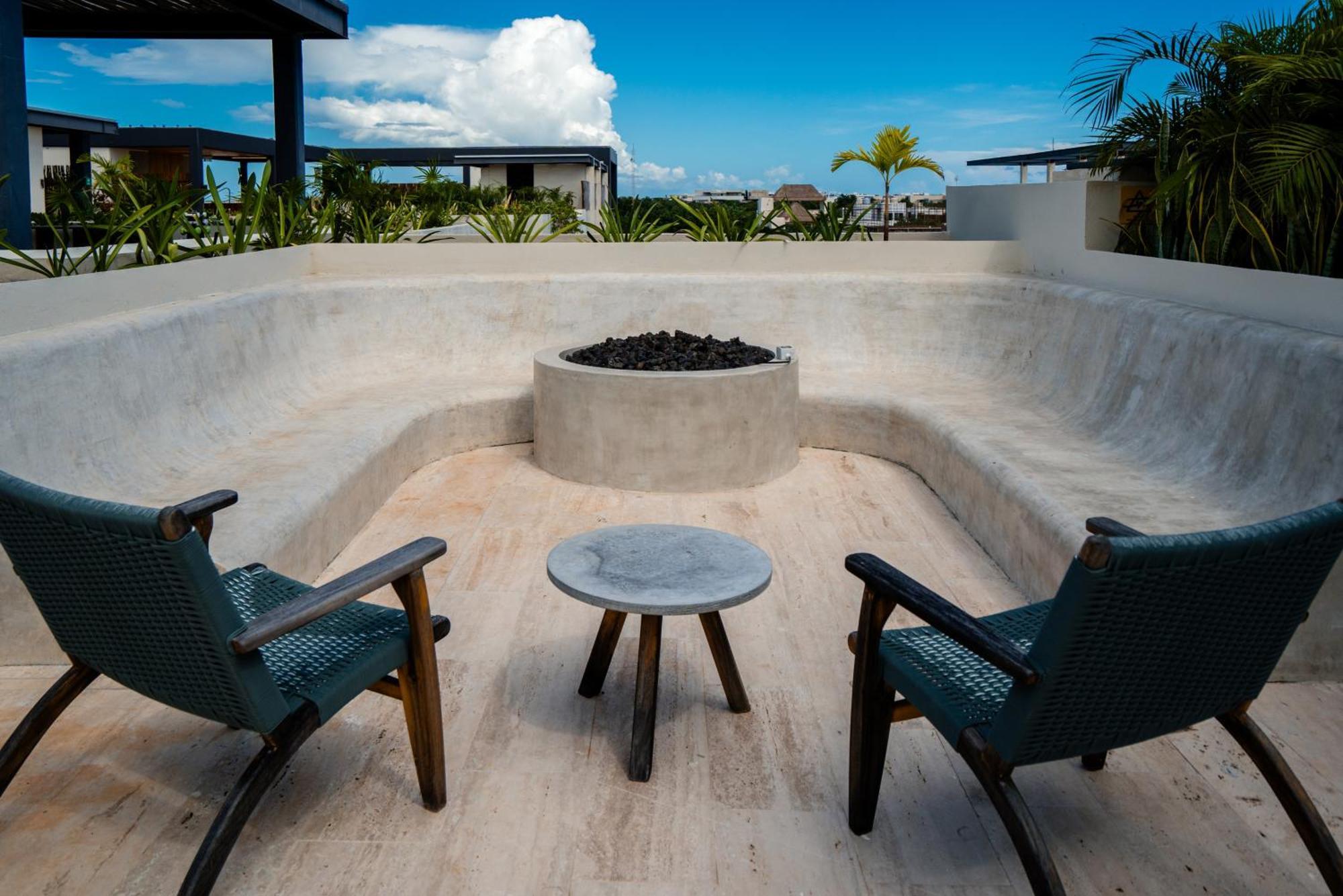 Bloom Tulum Apartments Exterior foto