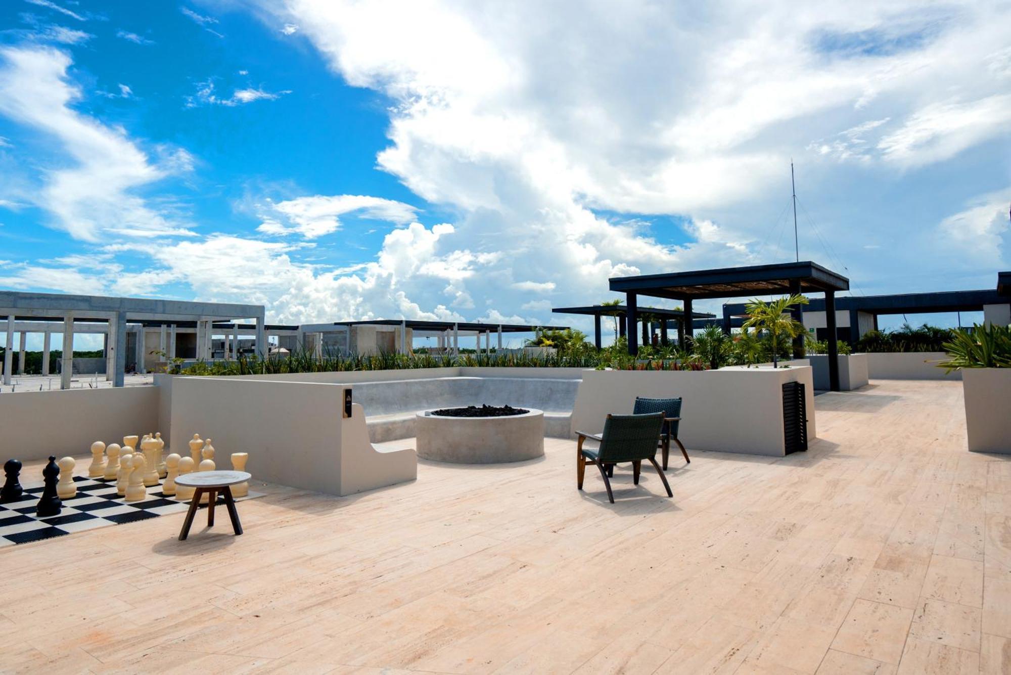 Bloom Tulum Apartments Exterior foto