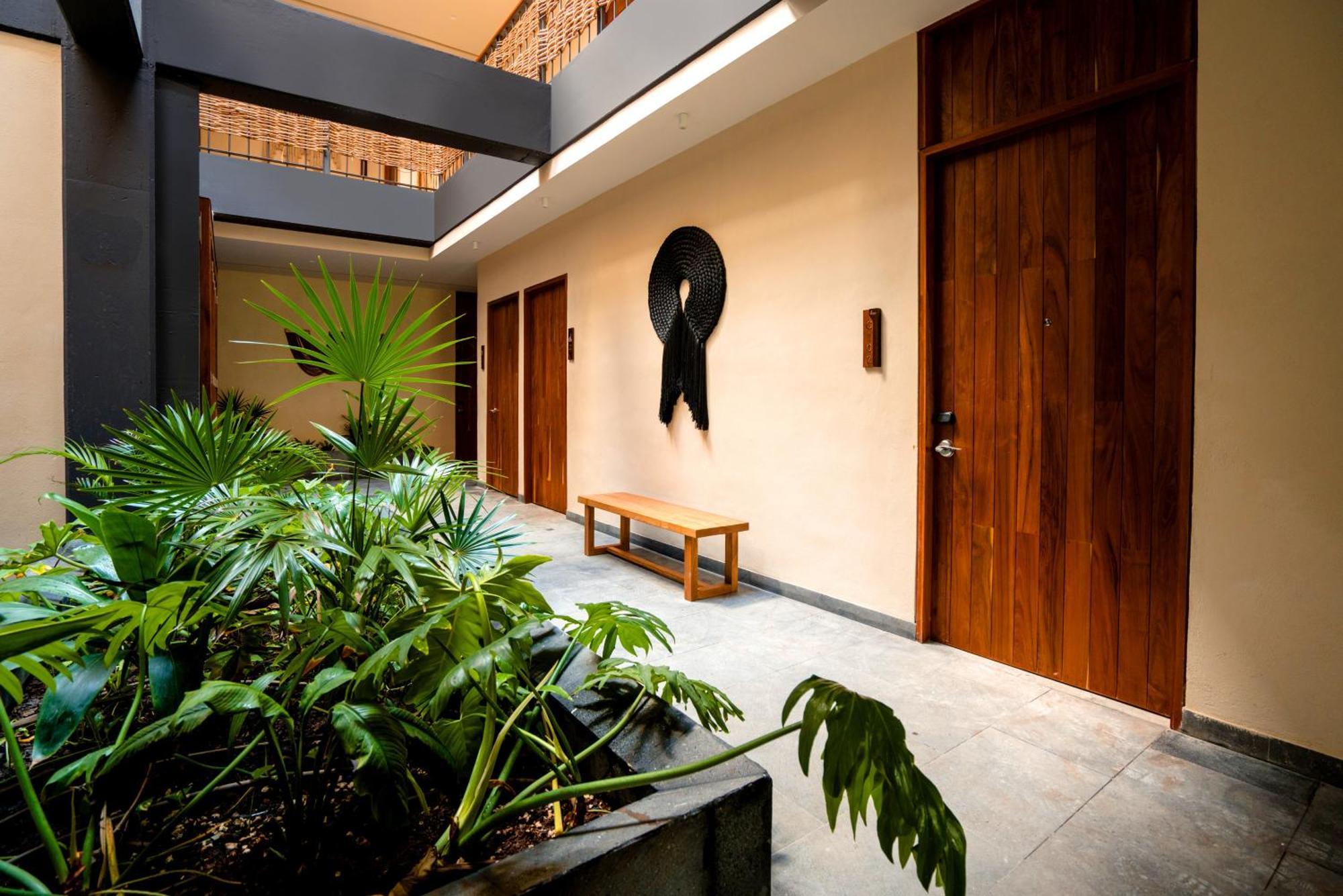 Bloom Tulum Apartments Exterior foto