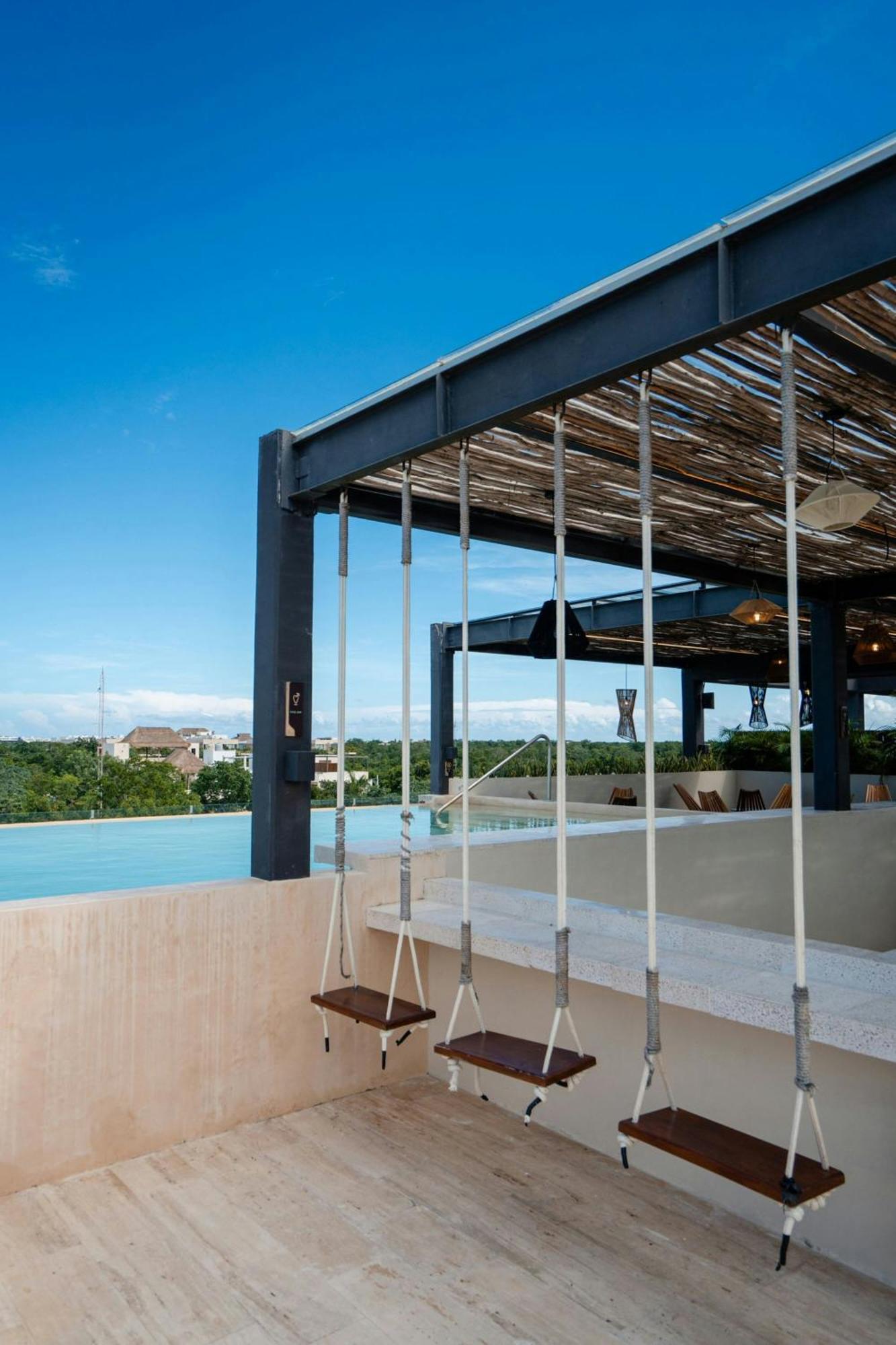 Bloom Tulum Apartments Exterior foto