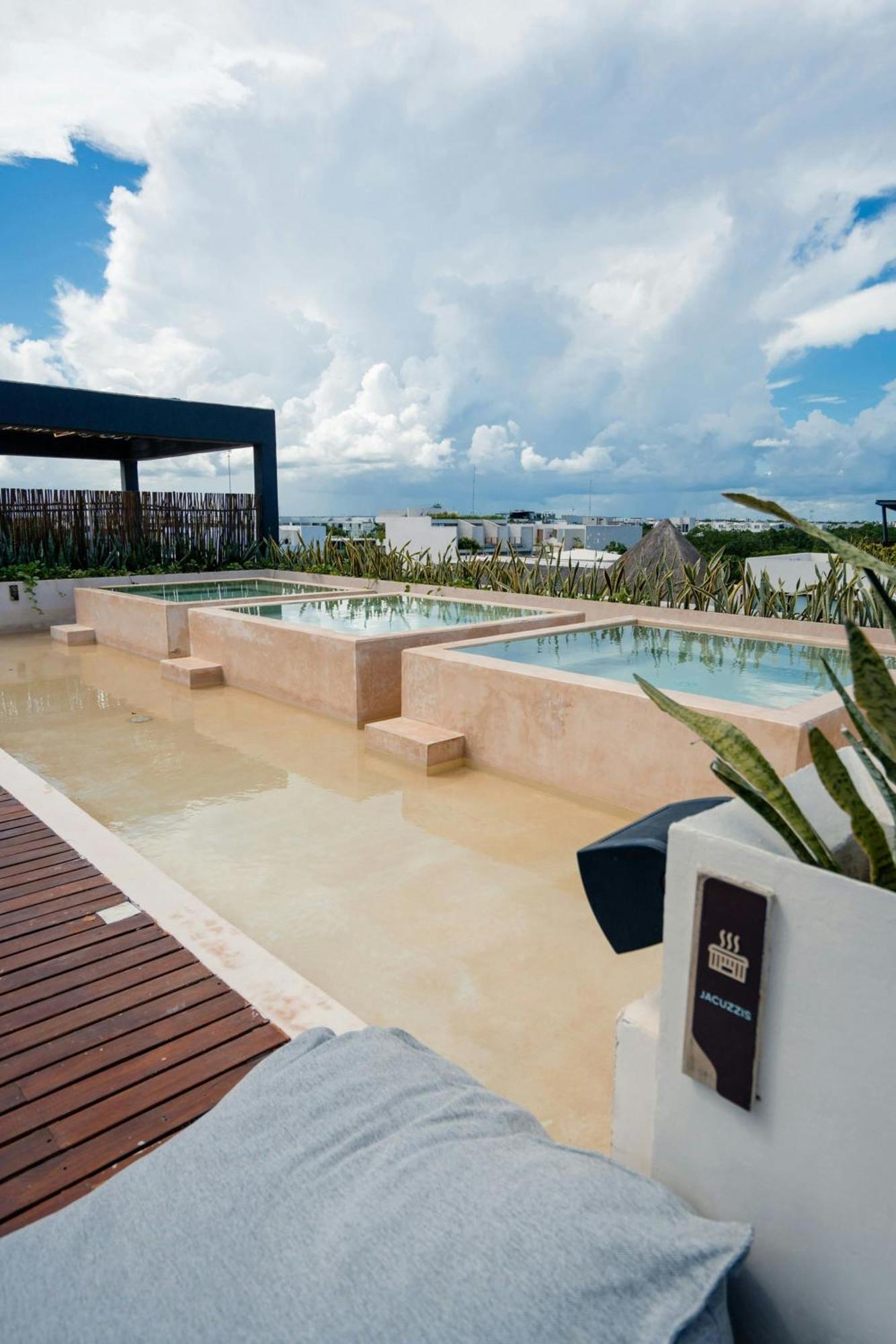 Bloom Tulum Apartments Exterior foto