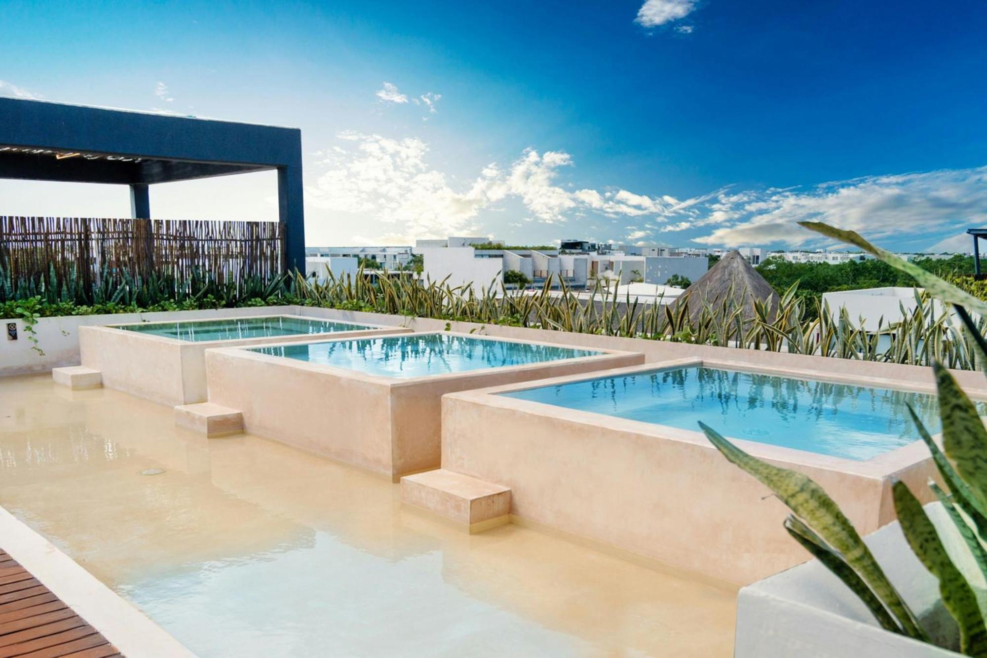 Bloom Tulum Apartments Exterior foto