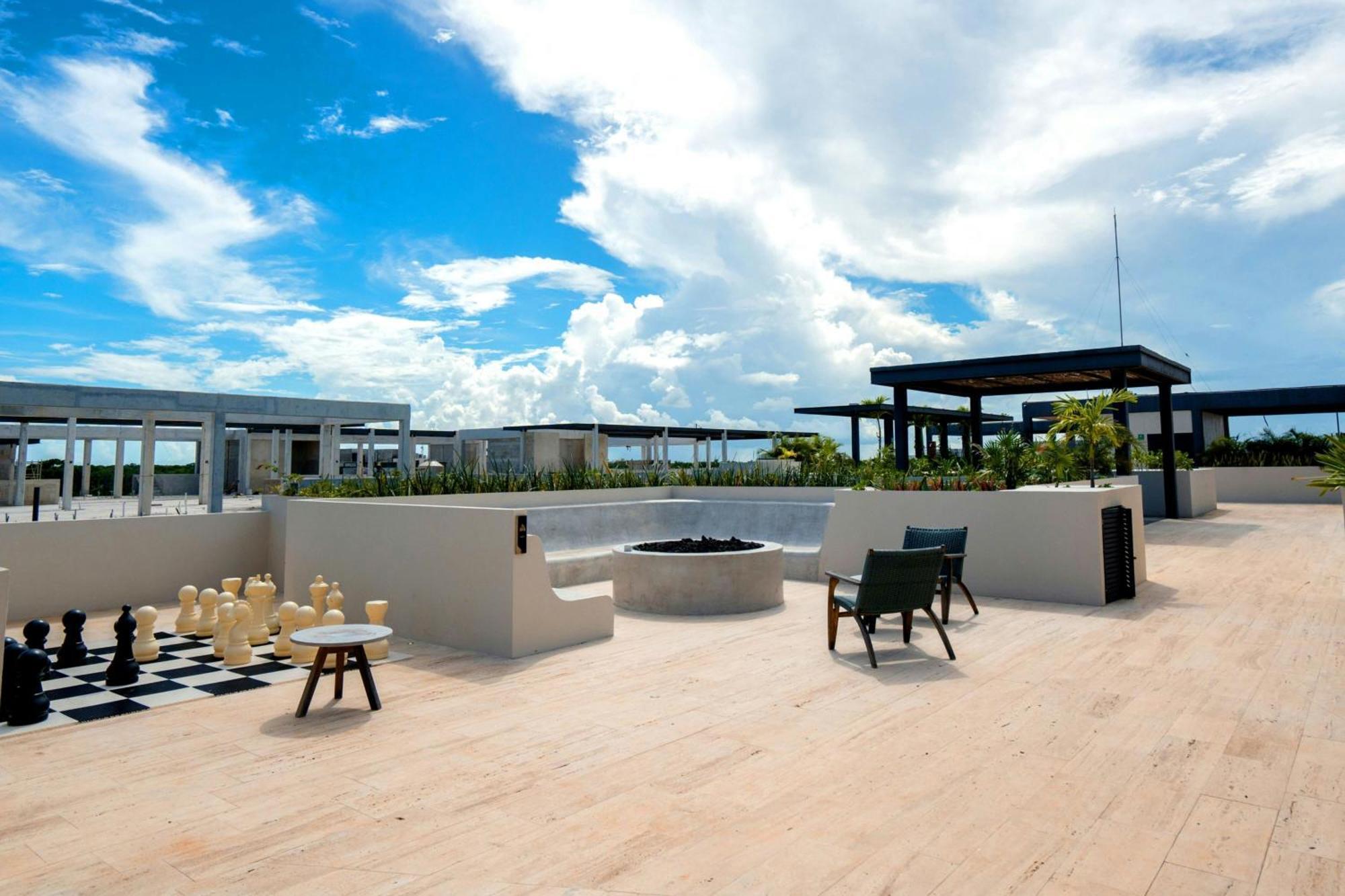 Bloom Tulum Apartments Exterior foto