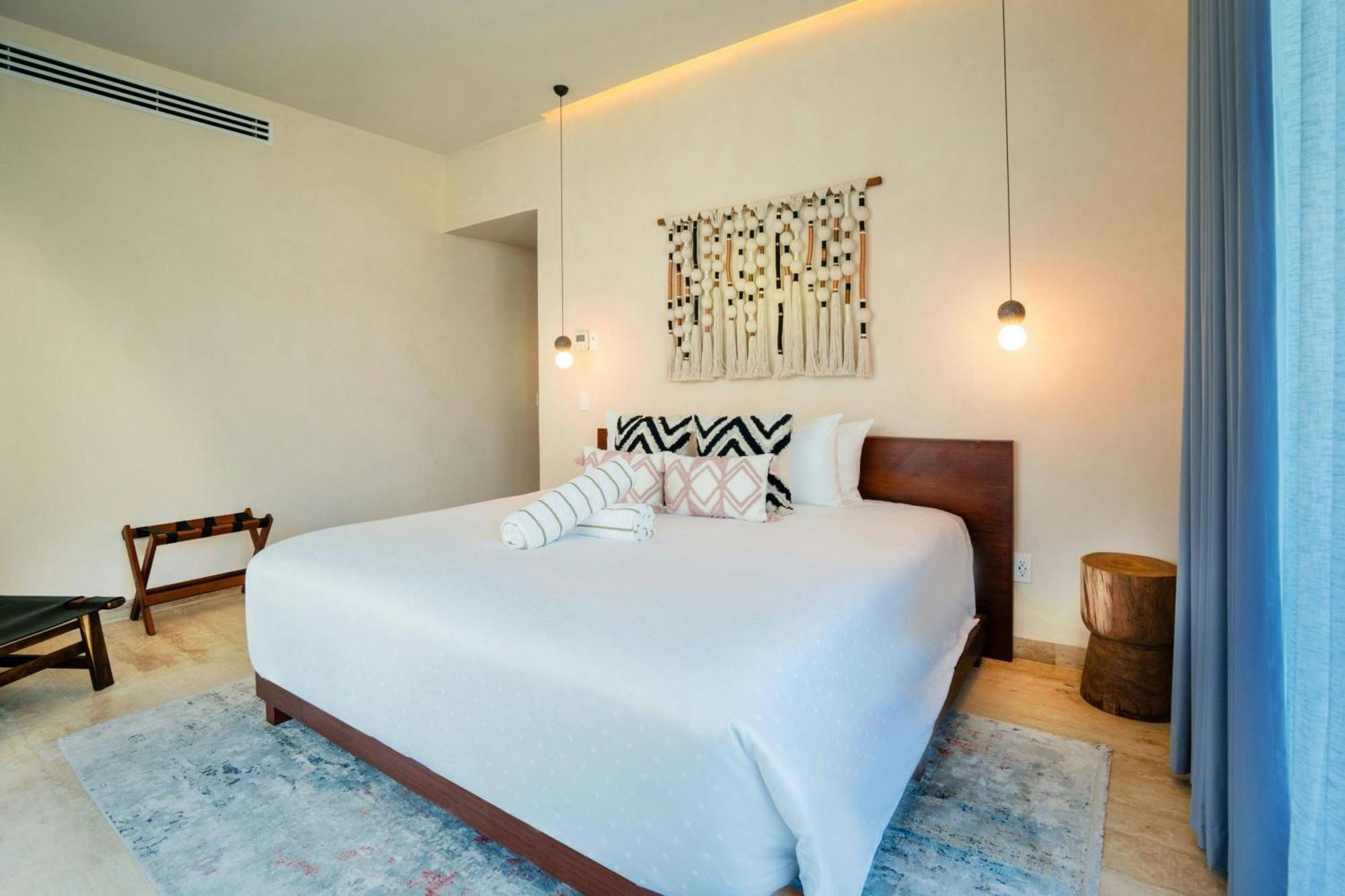 Bloom Tulum Apartments Exterior foto