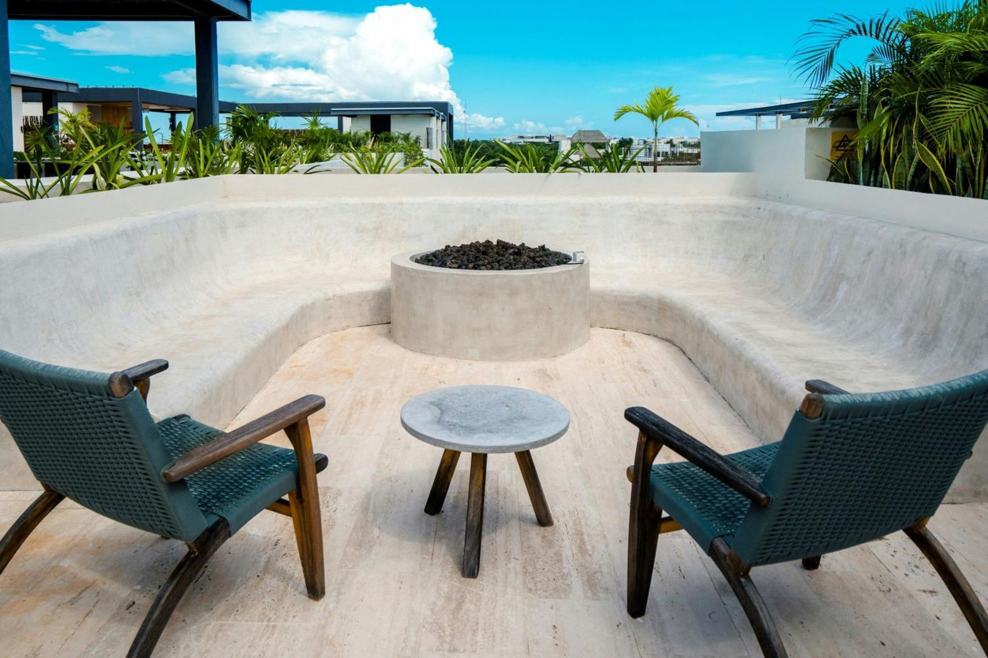 Bloom Tulum Apartments Exterior foto