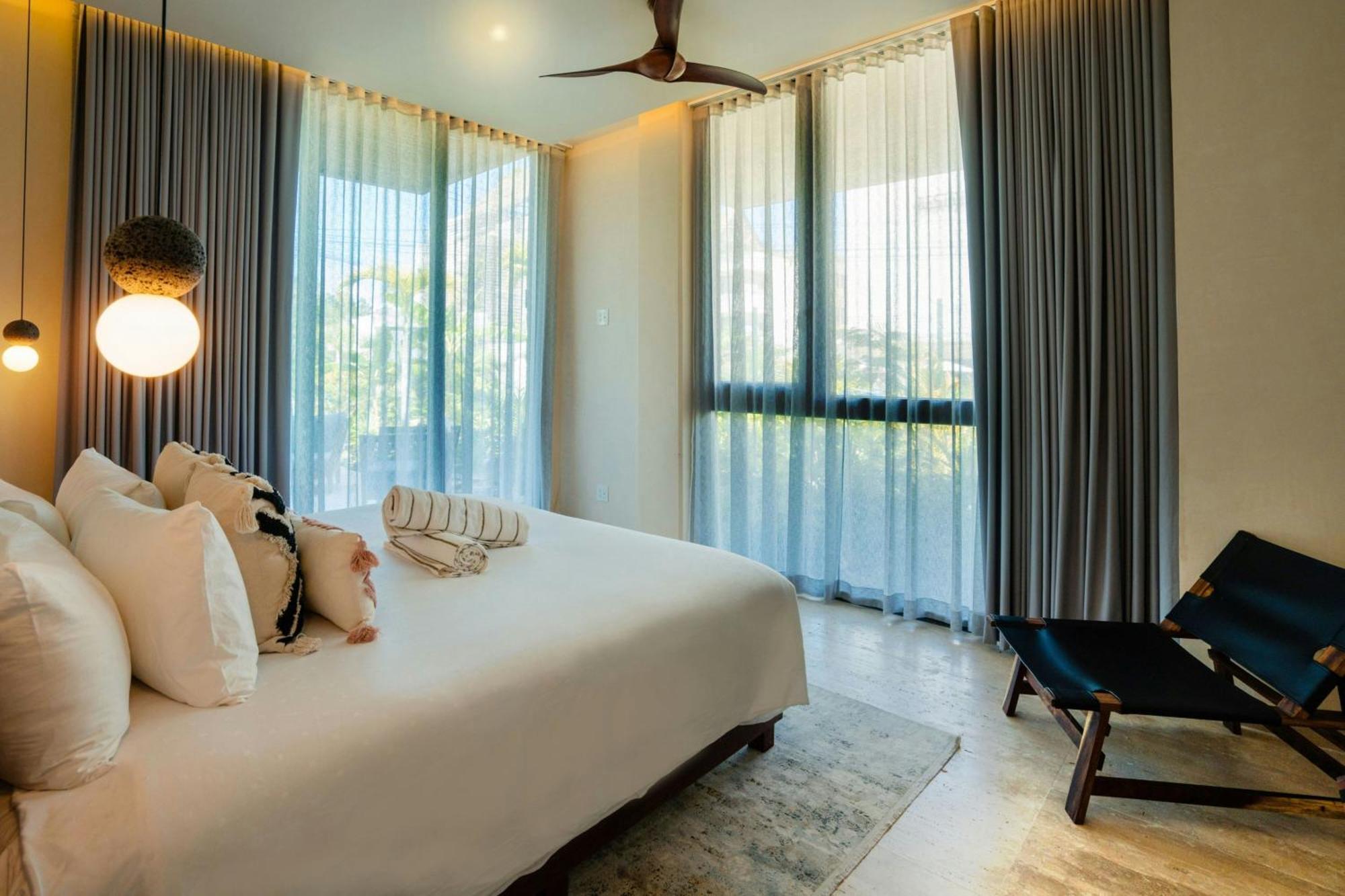 Bloom Tulum Apartments Exterior foto