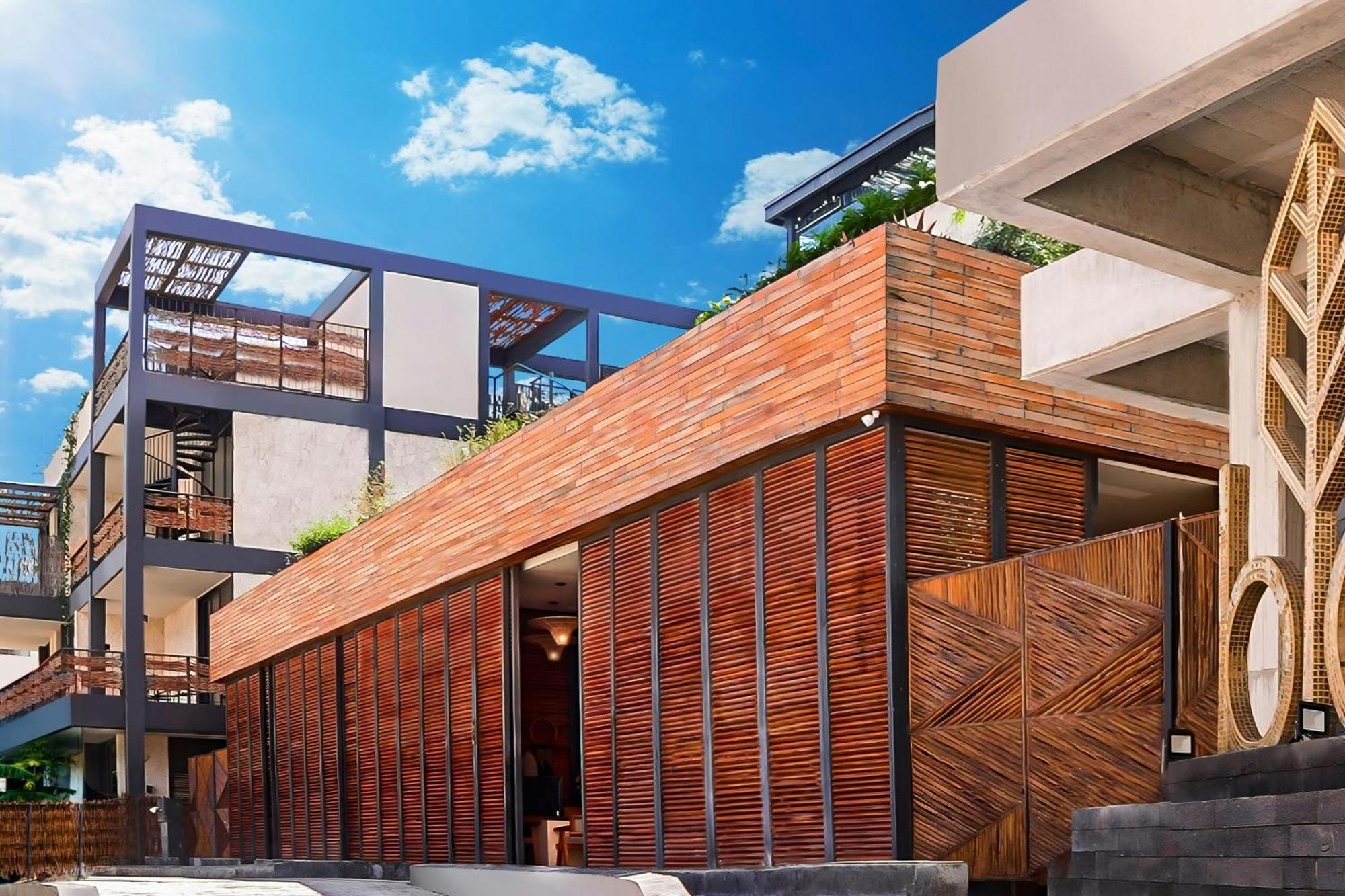Bloom Tulum Apartments Exterior foto