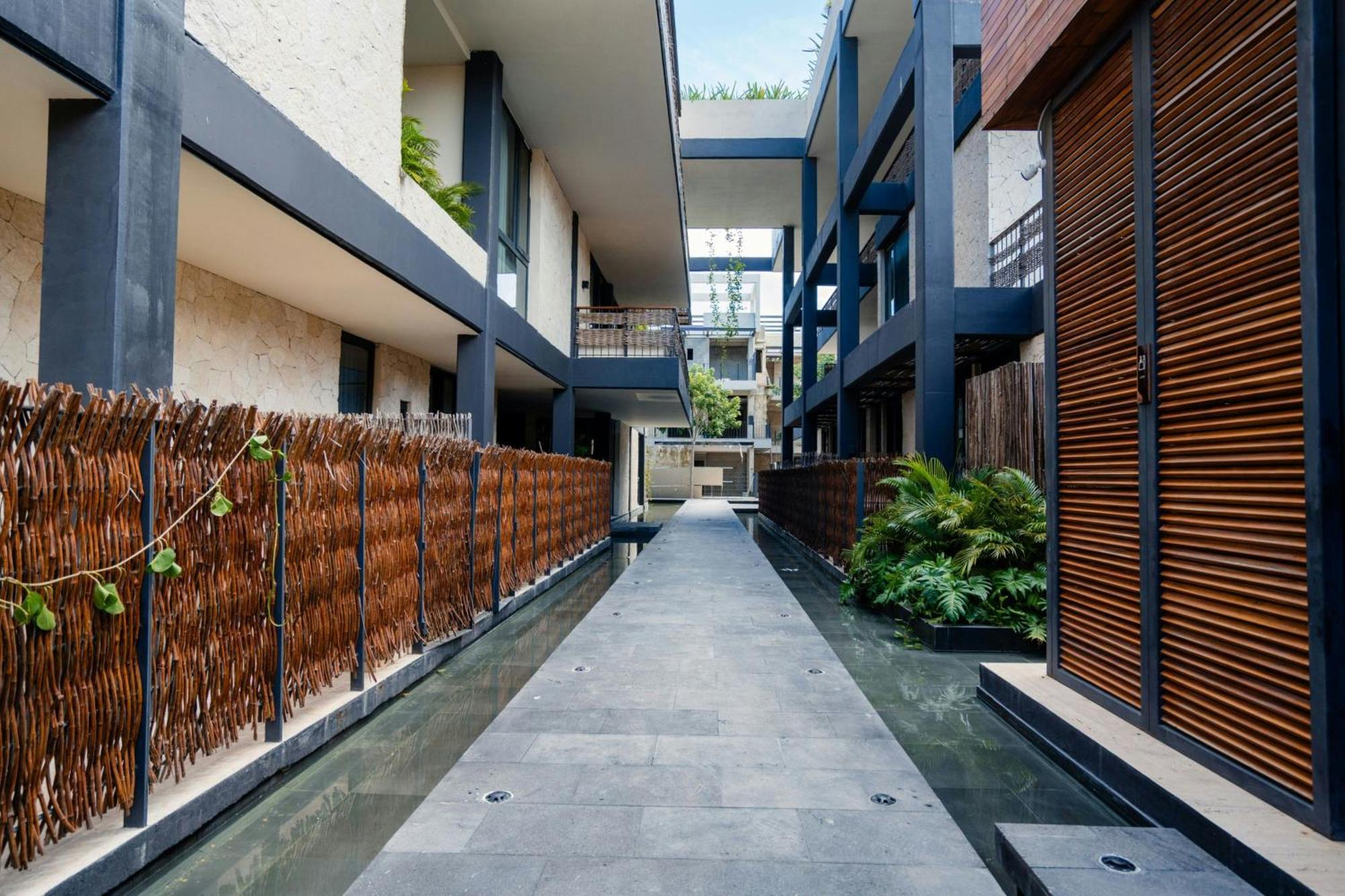 Bloom Tulum Apartments Exterior foto